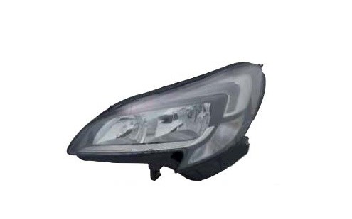 Opel Corsa E Far Sol LED Gündüz Farları TYC