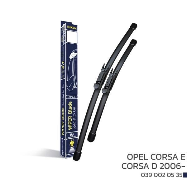 Opel Corsa E Corsa D Araca Özel Silecek NIKEN