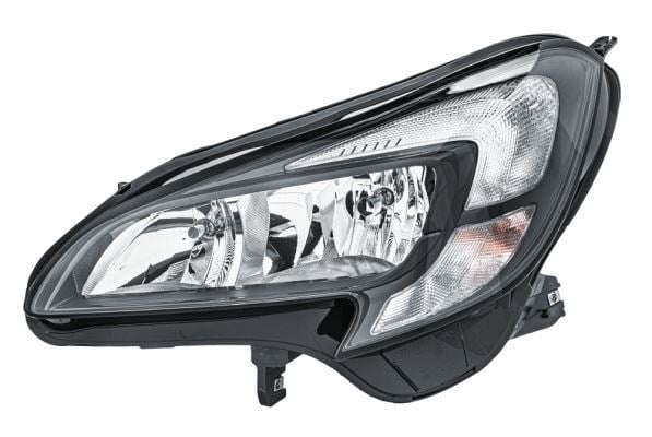 Opel Corsa E Sol Far Akkor Gündüz Sürüş Farlı HELLA