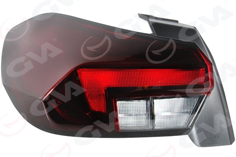 Opel Corsa F Dış Sol Stop Lambası GVA