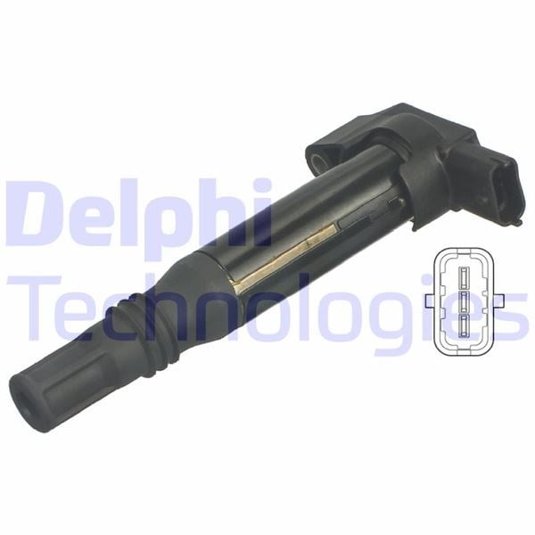 Opel Corsa F Ateşleme Bobini DELPHI