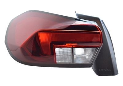 Opel Corsa F Sol Dış Kırmızı Stop Lambası VALEO