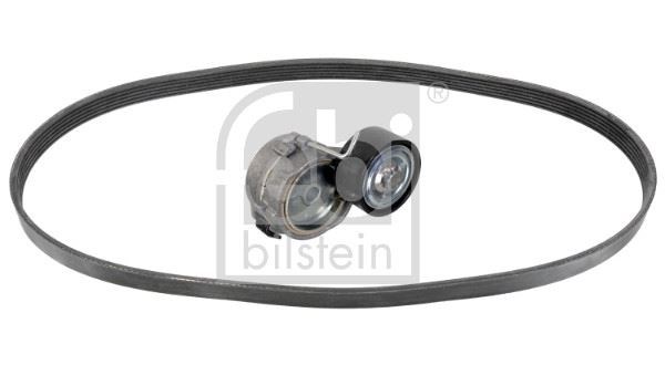 Opel Corsa F Alternatör Gergi Kiti 6PK1070 [1.2 B-D-F12XHT PureTech] FEBI