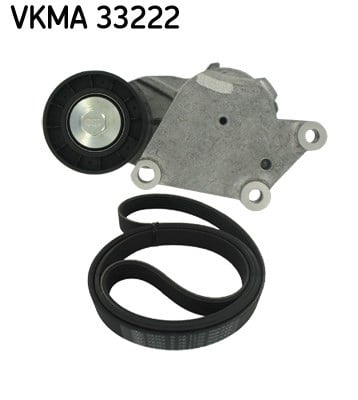 Opel Corsa F Combo E Crossland Grandland Vivaro C Peugeot 206 208 307 308... SKF