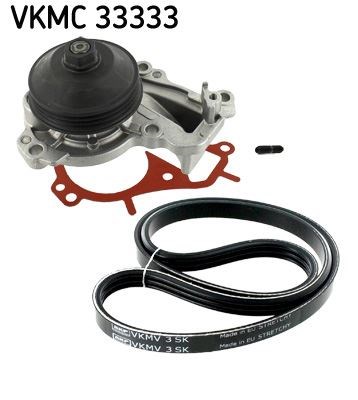 Corsa F-Crossland-P108-P208-P301-P308-P2008-C-Elysee-C1-C3-C4-DS3 Devirdaim... SKF