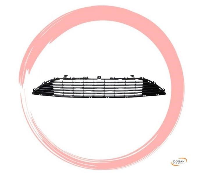 Opel Corsa F Ön Tampon Izgarası DOGAN-