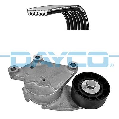 Opel Corsa F Alternatör Gergi Kiti 1.4-1.5-1.6 BlueHDI-TDCI DAYCO