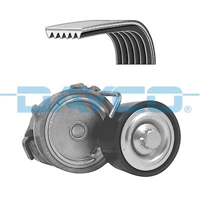 Opel Corsa F Alternatör Gergi Kiti 1.2 B-D-F12XHT PureTech DAYCO
