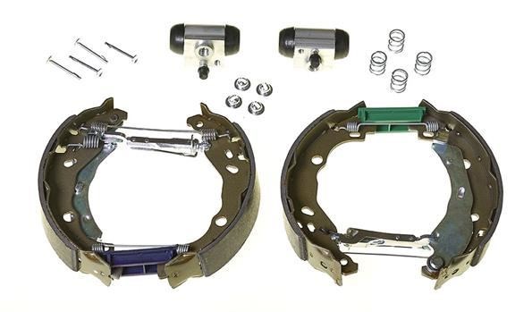 Opel Corsa F Arka Fren Balatası Kampana BREMBO