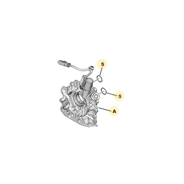 Opel Corsa F Combo E Grandland Vivaro C Peugeot 2008 I-II 208 I-II 3008 301... PSA