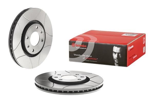 Opel Corsa F Ön Fren Aynası Havalı BREMBO