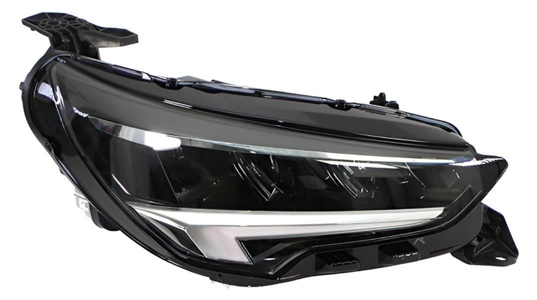 Opel Corsa F Far Sağ LED TYC