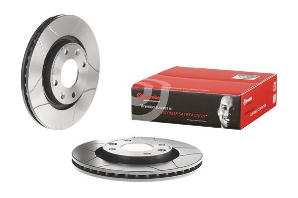 Opel Corsa F Ön Fren Aynası Havalı BREMBO