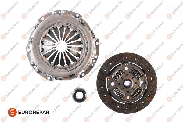 Opel Corsa F Debriyaj Seti EUROREPAR