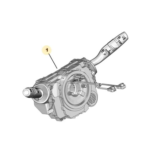 Opel Corsa F Far Silecek Direksiyon Alt Kumanda Kolu PSA