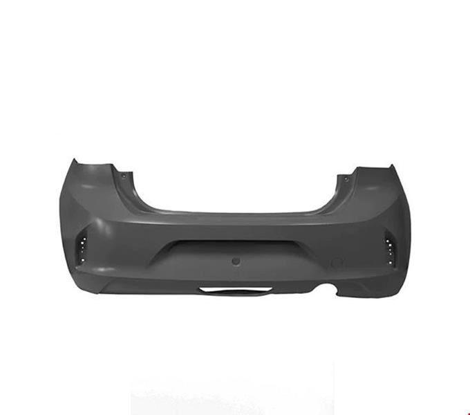 Opel Corsa F Arka Tampon DOGAN-