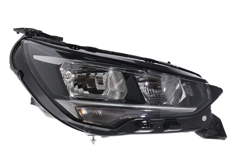 Opel Corsa F Sağ Far Halojen VALEO