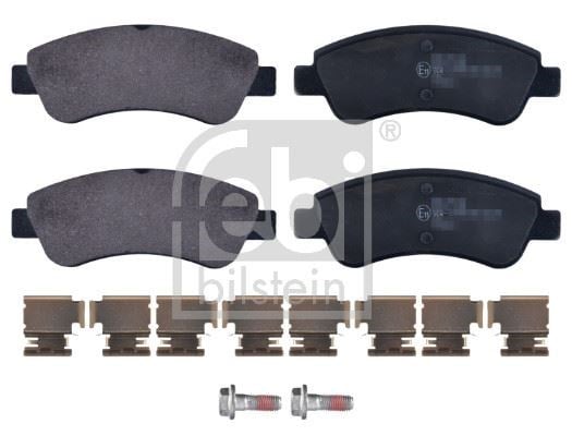 Opel Corsa F Crossland Citroen C2 C3 Aircross C4 C-Elysee Xsara Berlingo... FEBI