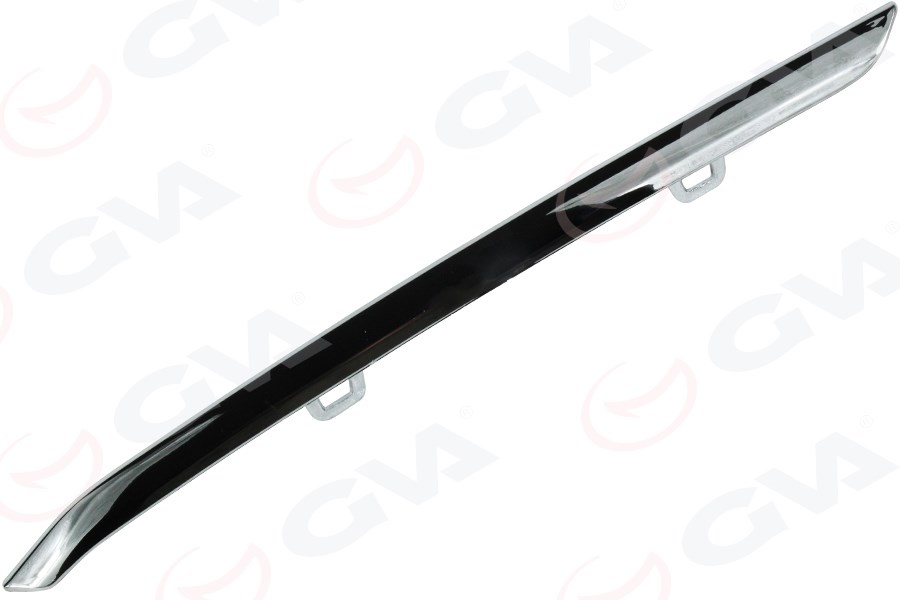 Opel Corsa F Ön Panjur Çıtası Krom Sol GVA