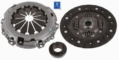 Corsa F Crossland Peugeot 206 207 208 301 2008 Bipper Citroen C1 C2 C3 C4... SACHS