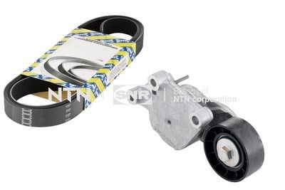 Opel Corsa F Alternatör Gergi Kiti SNR