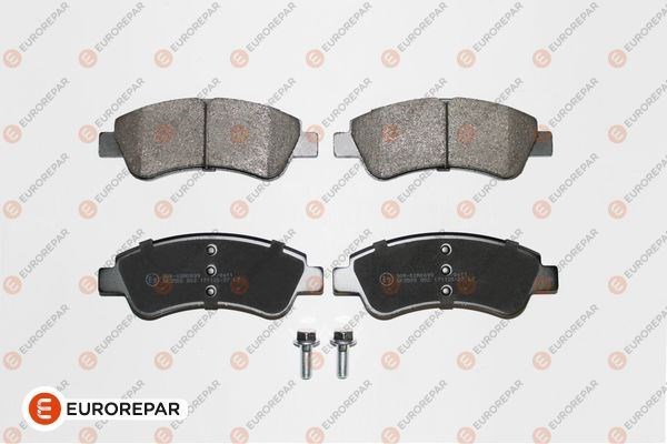 Opel Corsa F Ön Fren Balatası EUROREPAR