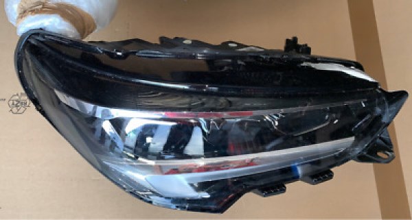 Opel Corsa F Sağ LED Far GM