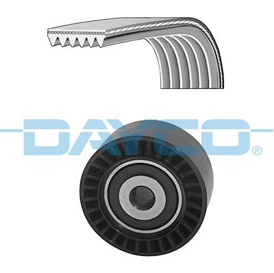Opel Corsa F Alternatör Gergi Kiti DAYCO
