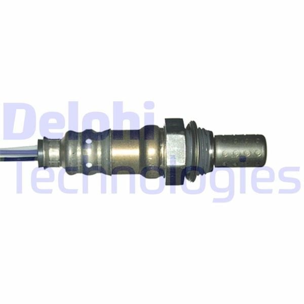 Chevrolet Corvette Malibu Oksijen Sensörü DELPHI