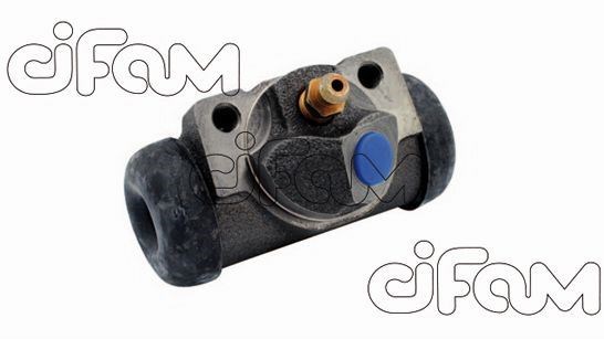 Ford Cougar Arka Fren Silindiri CIFAM