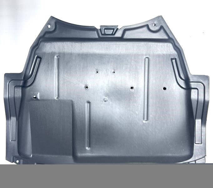 Ford Courier Motor Alt Muhafazası Plastik MARAL