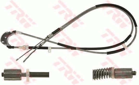 Ford Courier El Freni Kablosu TRW