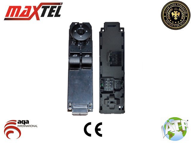 Ford Courier Cam Kaldırma Anahtarı Sol MAXTEL