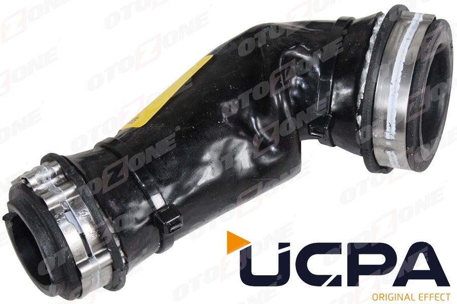 Ford Courier Emme Manifold Havalandırma Hortumu 1.5-1.6 TDCİ OTOZONE