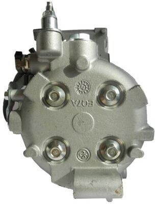 Honda CR-V 2.0L R20A2 RE5 Kasa 2007-2012 12V - 7PK Oluklu Klima Kompresörü MAHLE