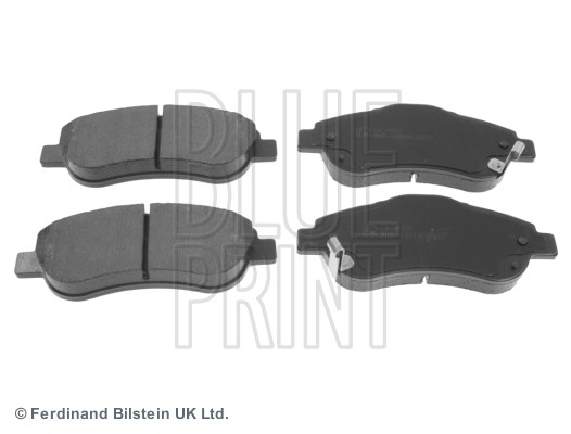 Honda CR-V 1.6L N16A2 İ-DTEC Dizel 4x2 RE6 Kasa 13-> Ön Fren Balata BLUEPRINT