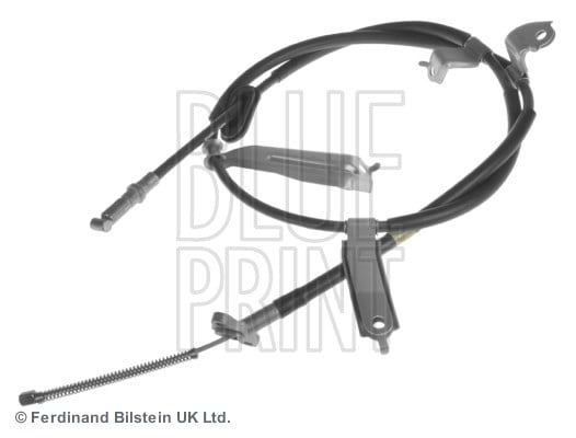Honda CR-V Arka Sol El Fren Teli BLUEPRINT
