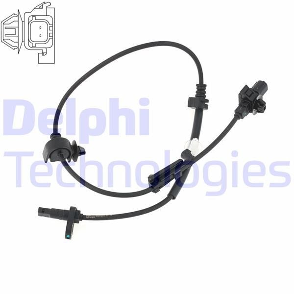 Honda CR-V ABS Hız Sensörü DELPHI