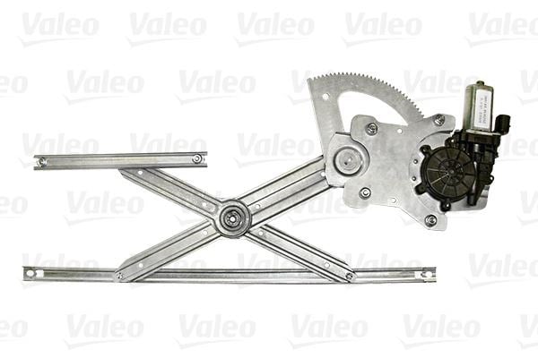 Honda CR-V Ön Sağ Cam Mekanizması [1996-2002] VALEO
