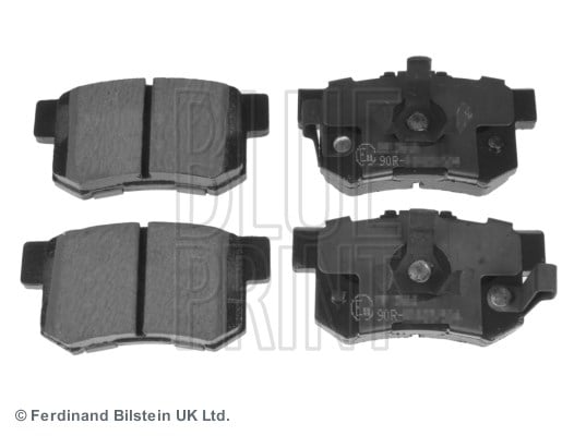 Honda CR-V Arka Fren Balatası BLUEPRINT