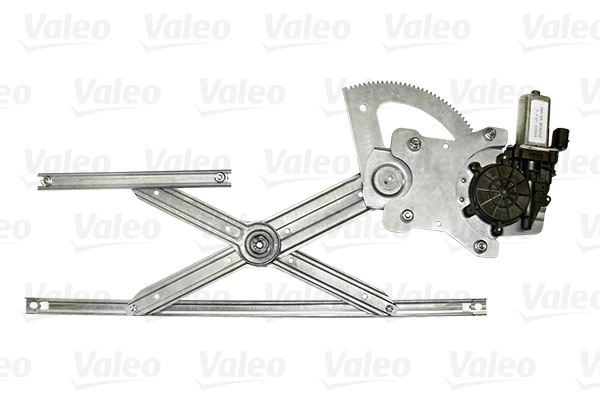 Honda CR-V Ön Sol Cam Mekanizması [1996-2002] VALEO