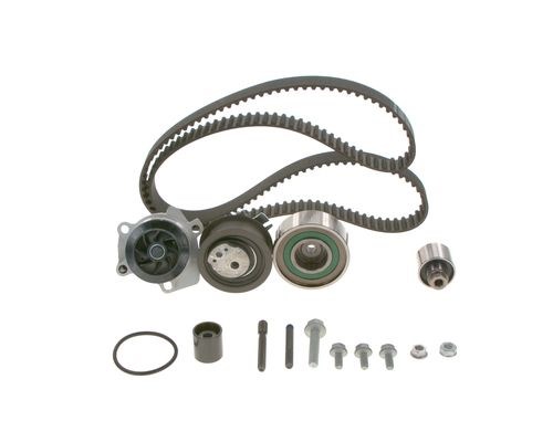 Volkswagen Crafter T6 Audi A3 Jetta Caddy Polo Passat Devirdaimli Triger Seti BOSCH
