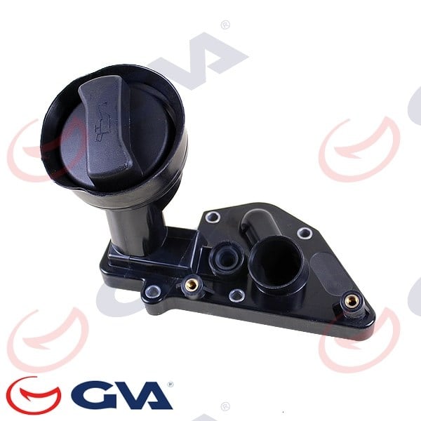 Crafter Yağ Dolum Borusu Kapağı 2.5 TDI GVA