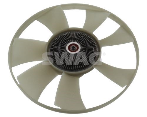 Volkswagen Crafter Fan Termiği Pervaneli [2.0TDI] SWAG