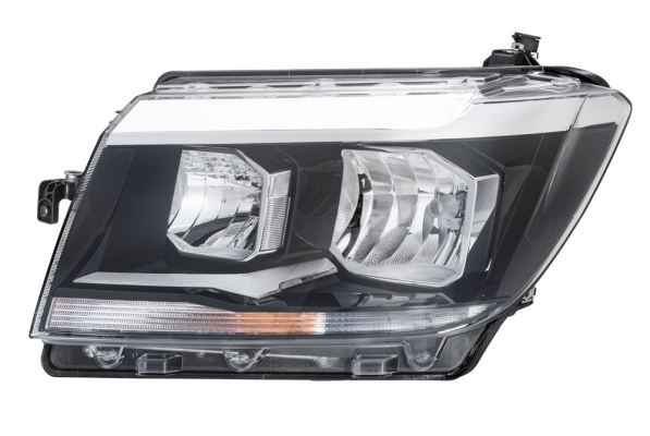 Volkswagen Crafter Komple Sol Far HELLA