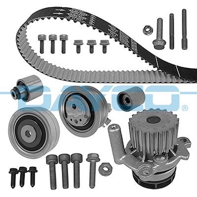 Volkswagen Crafter T6 Jetta Caddy Polo Passat Devirdaimli Triger Seti DAYCO