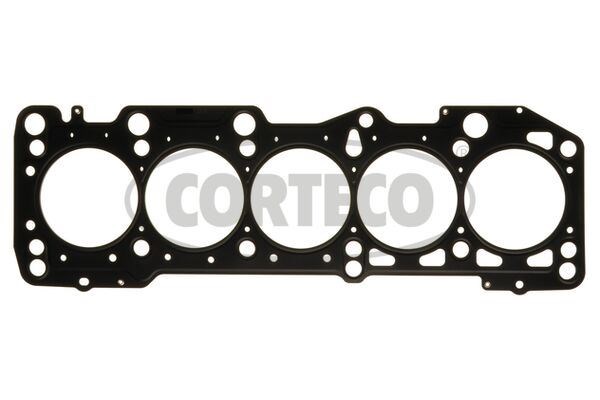 VW Crafter 2.5 TDI Silindir Kapak Contası 1.53mm CORTECO