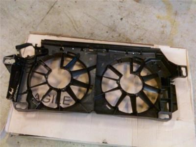 Volkswagen Crafter Fan Davlumbazı DOGAN-