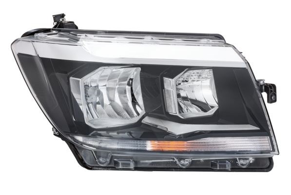 Volkswagen Crafter Komple Sağ Far HELLA