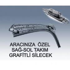 Volkswagen Crafter / Sprinter / Seat Leon 2 Özel Silecek 24-26 FORZA